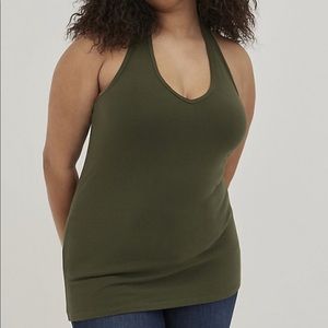 Torrid Halter top